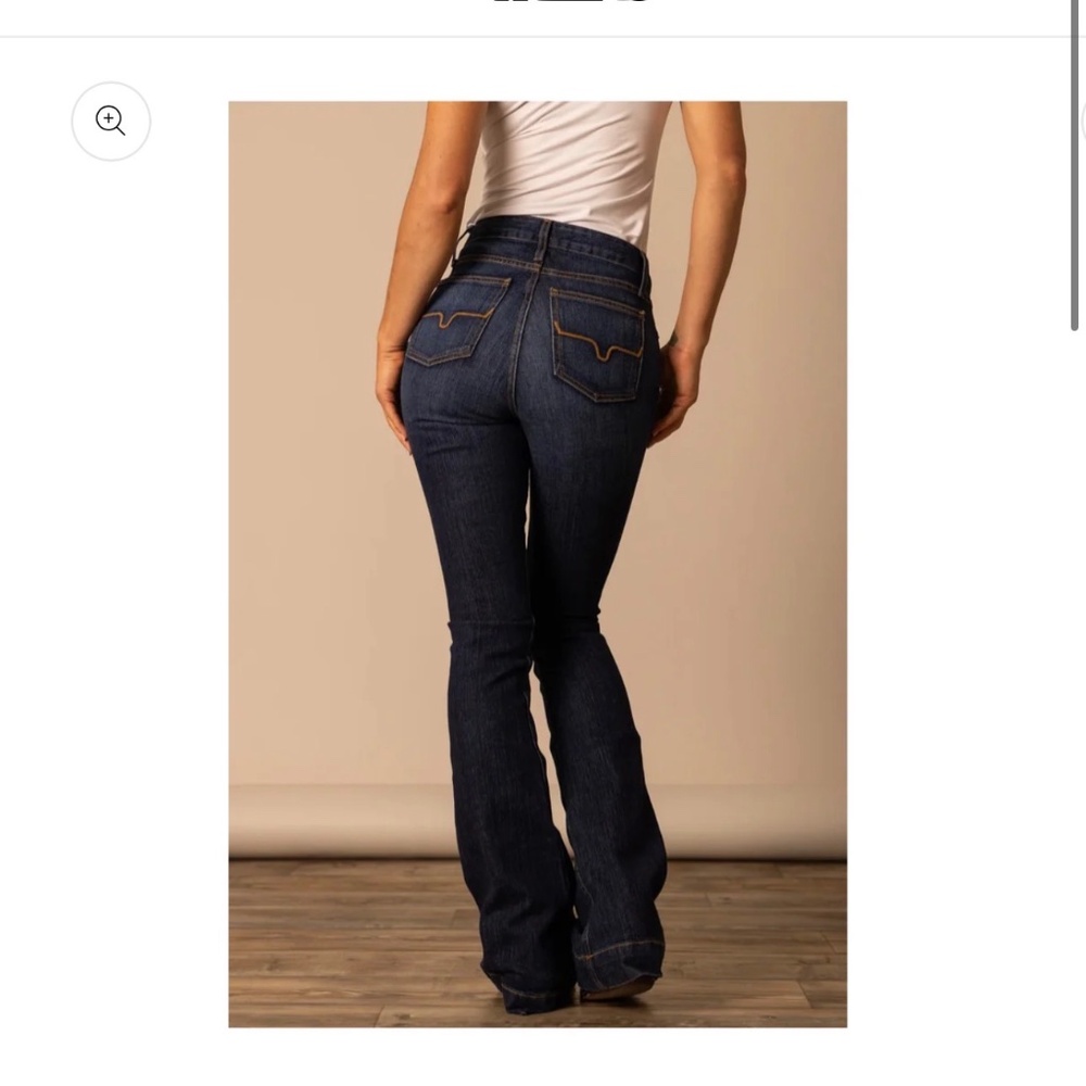 Kimes Dark Wash